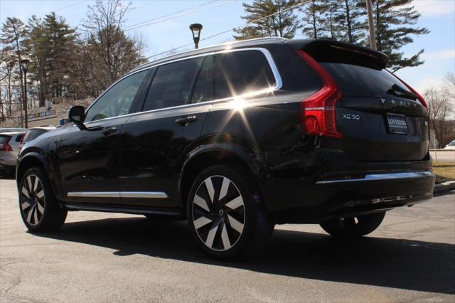 used 2024 Volvo XC90 Recharge Plug-In Hybrid car, priced at $57,844