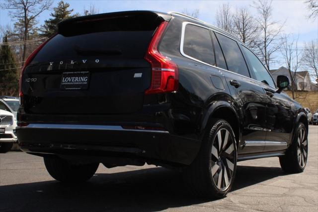 used 2024 Volvo XC90 Recharge Plug-In Hybrid car, priced at $57,844