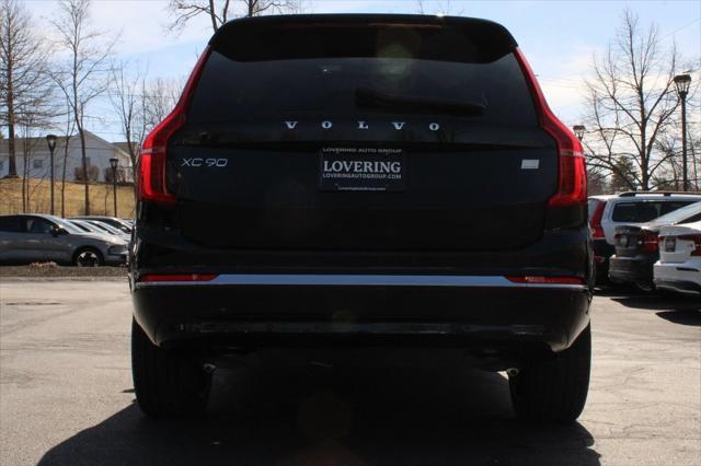 used 2024 Volvo XC90 Recharge Plug-In Hybrid car, priced at $57,844