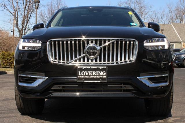 used 2024 Volvo XC90 Recharge Plug-In Hybrid car, priced at $57,844