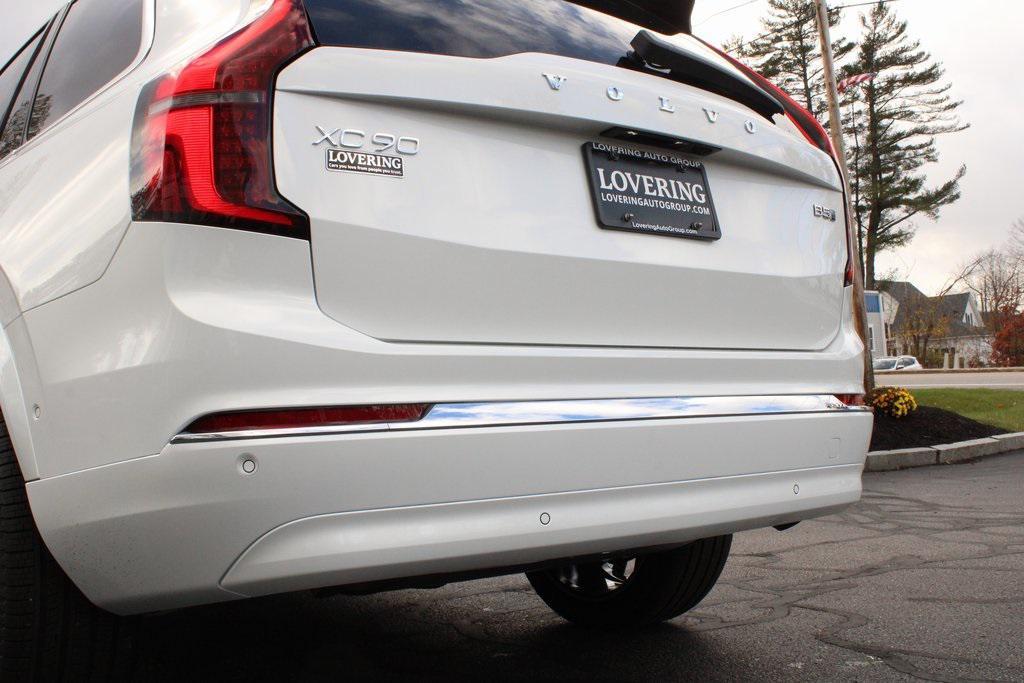 new 2026 Volvo XC90 car, priced at $67,230