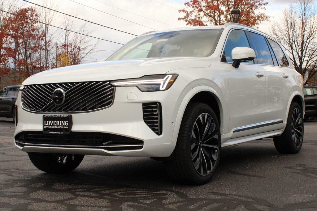 new 2026 Volvo XC90 car, priced at $67,230