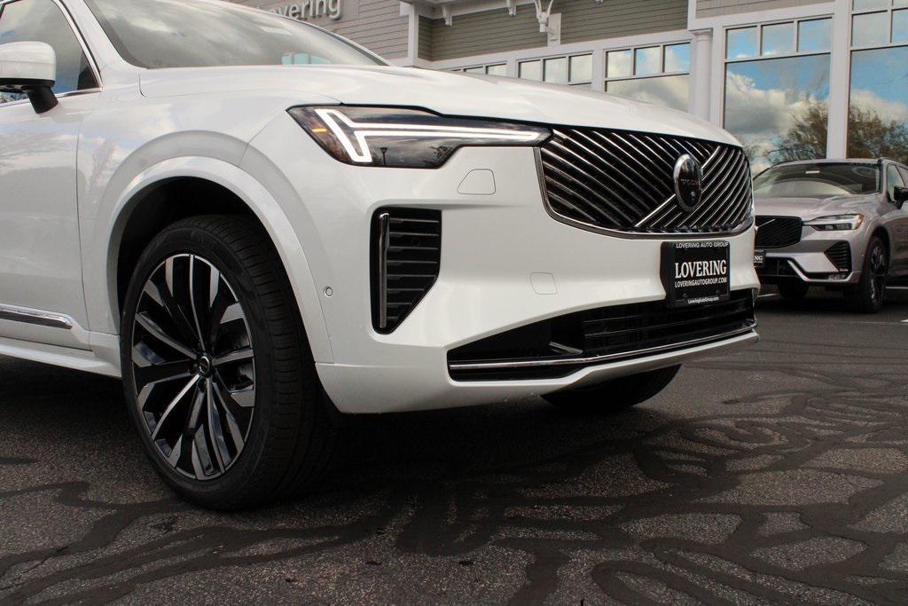 new 2026 Volvo XC90 car, priced at $67,230