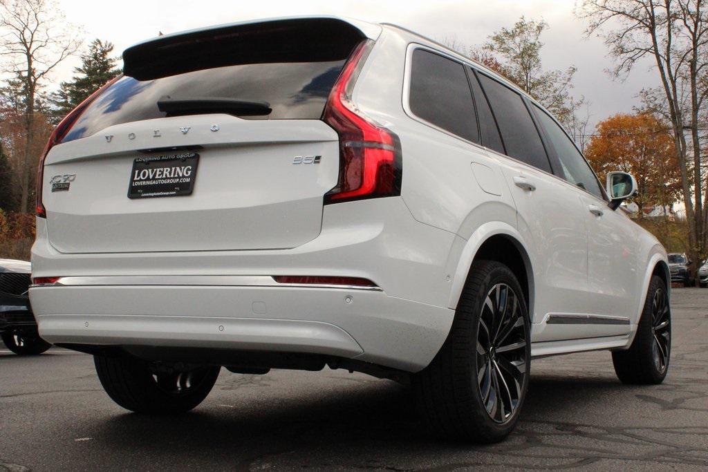 new 2026 Volvo XC90 car, priced at $67,230