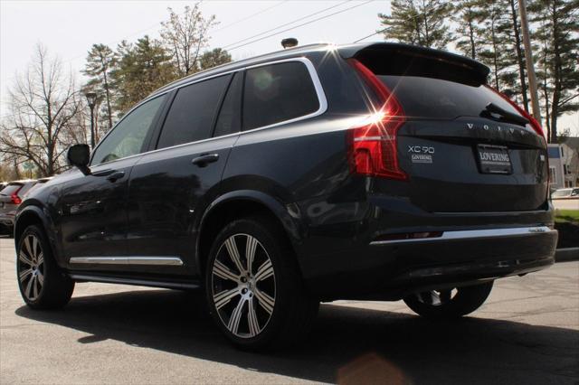 used 2024 Volvo XC90 Recharge Plug-In Hybrid car, priced at $58,995