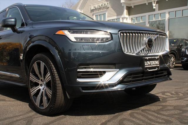 used 2024 Volvo XC90 Recharge Plug-In Hybrid car, priced at $58,995