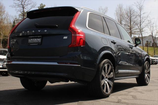 used 2024 Volvo XC90 Recharge Plug-In Hybrid car, priced at $58,995