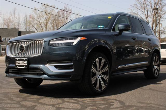 used 2024 Volvo XC90 Recharge Plug-In Hybrid car, priced at $58,995