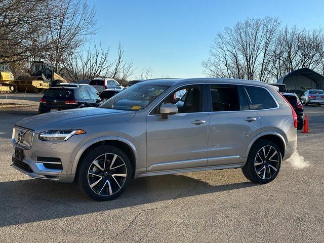 used 2024 Volvo XC90 car, priced at $43,218