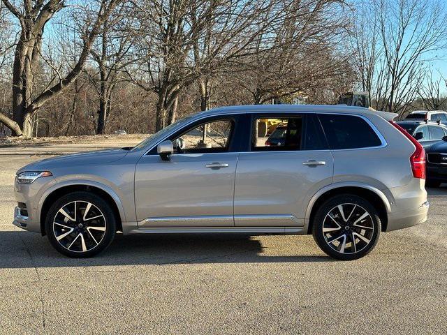 used 2024 Volvo XC90 car, priced at $43,218