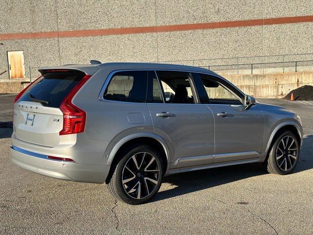 used 2024 Volvo XC90 car, priced at $43,218