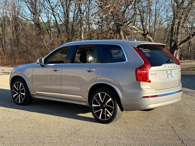 used 2024 Volvo XC90 car, priced at $43,218