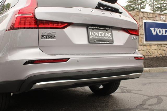 new 2026 Volvo V60 Cross Country car, priced at $57,060