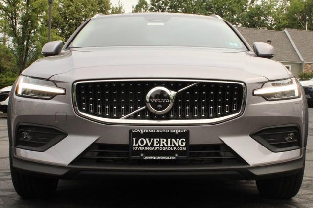 new 2026 Volvo V60 Cross Country car, priced at $57,060