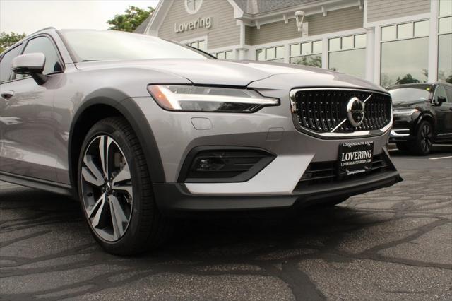 new 2026 Volvo V60 Cross Country car, priced at $57,060