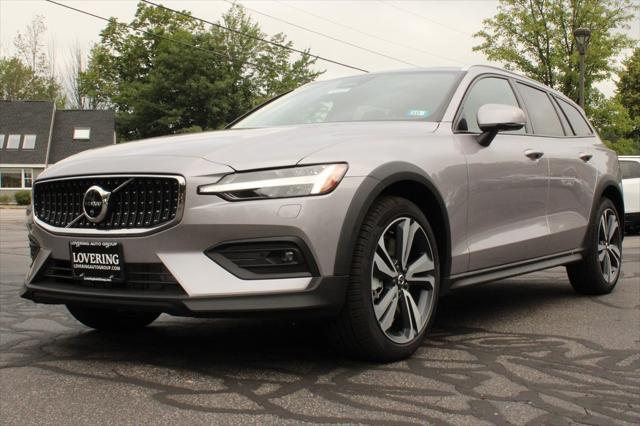 new 2026 Volvo V60 Cross Country car, priced at $57,060