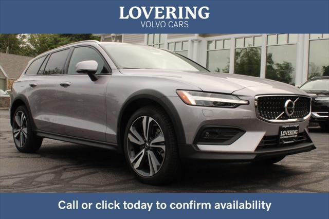 new 2026 Volvo V60 Cross Country car, priced at $57,060