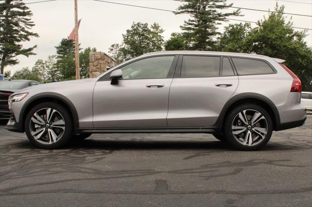 new 2026 Volvo V60 Cross Country car, priced at $57,060