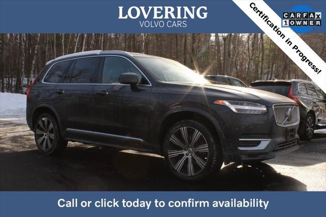 used 2021 Volvo XC90 car, priced at $36,667