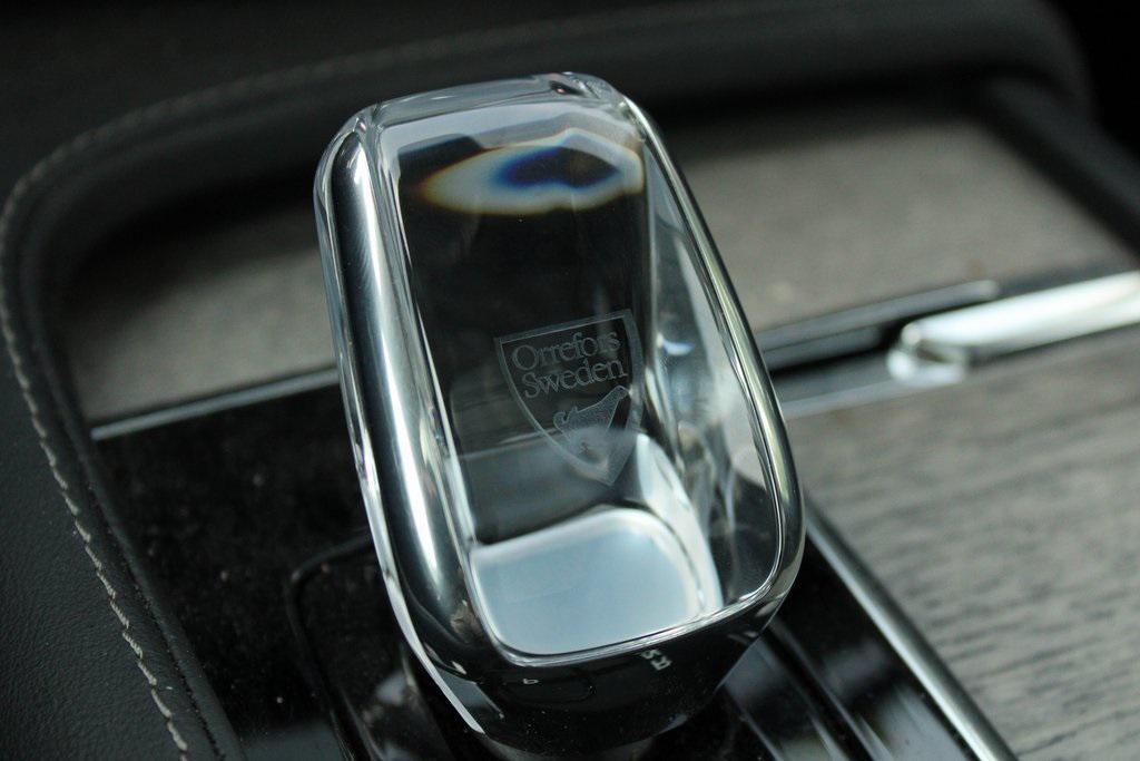 used 2024 Volvo XC90 car, priced at $52,988