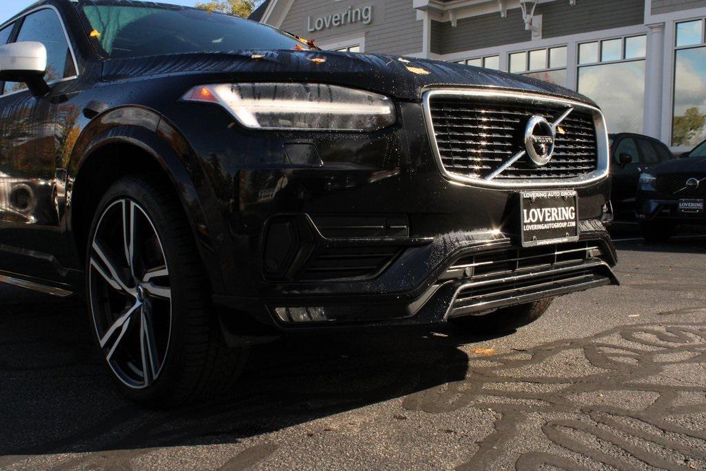 used 2018 Volvo XC90 car, priced at $23,988