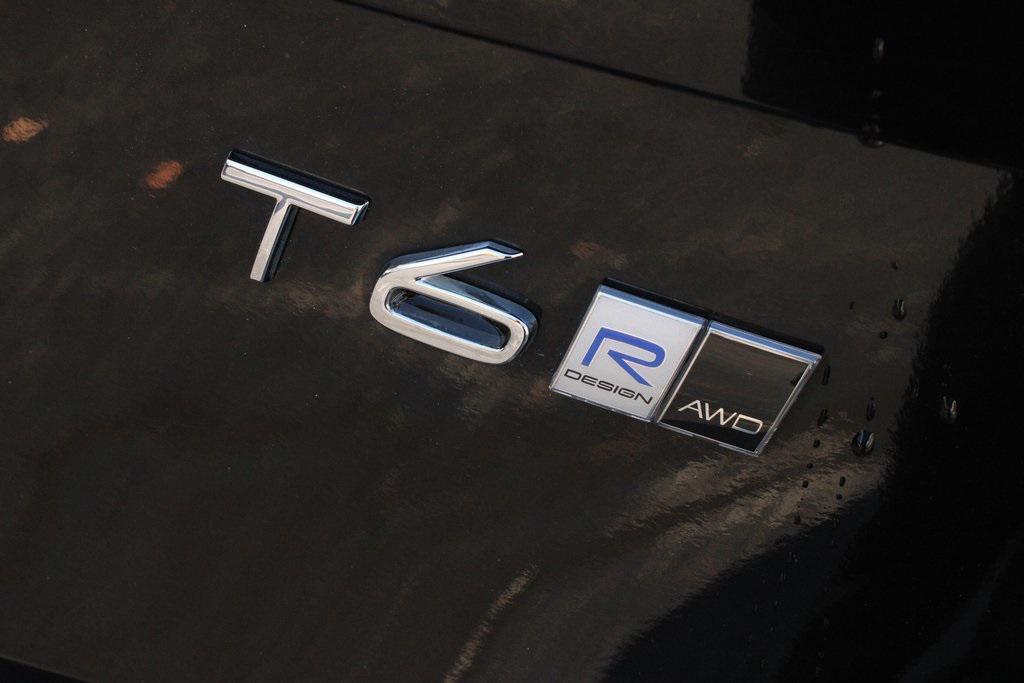 used 2018 Volvo XC90 car, priced at $23,988