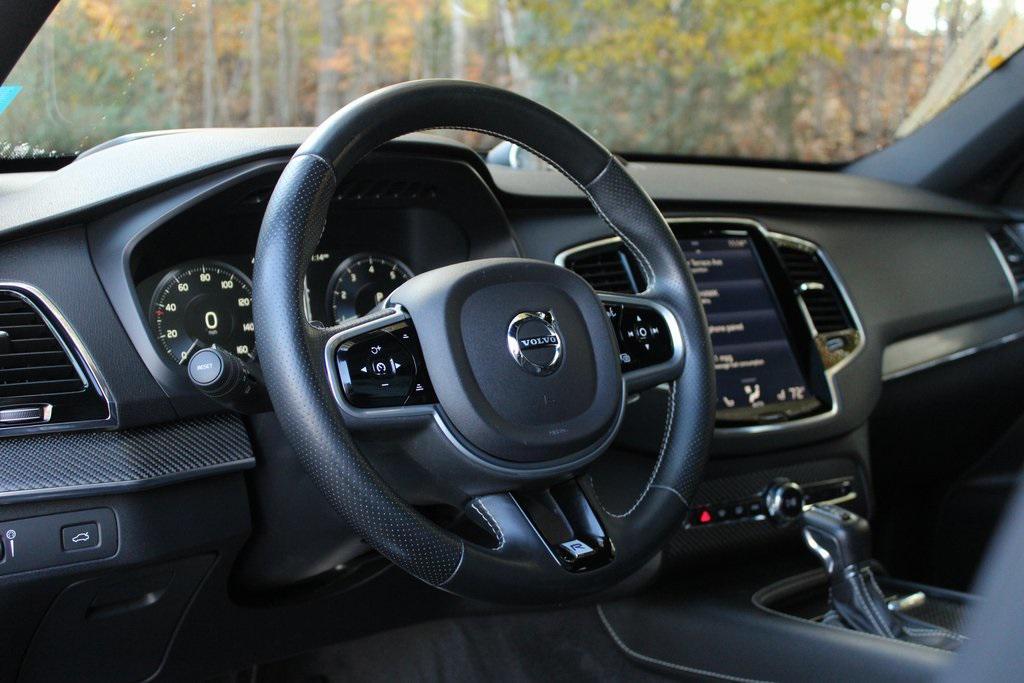 used 2018 Volvo XC90 car, priced at $23,988