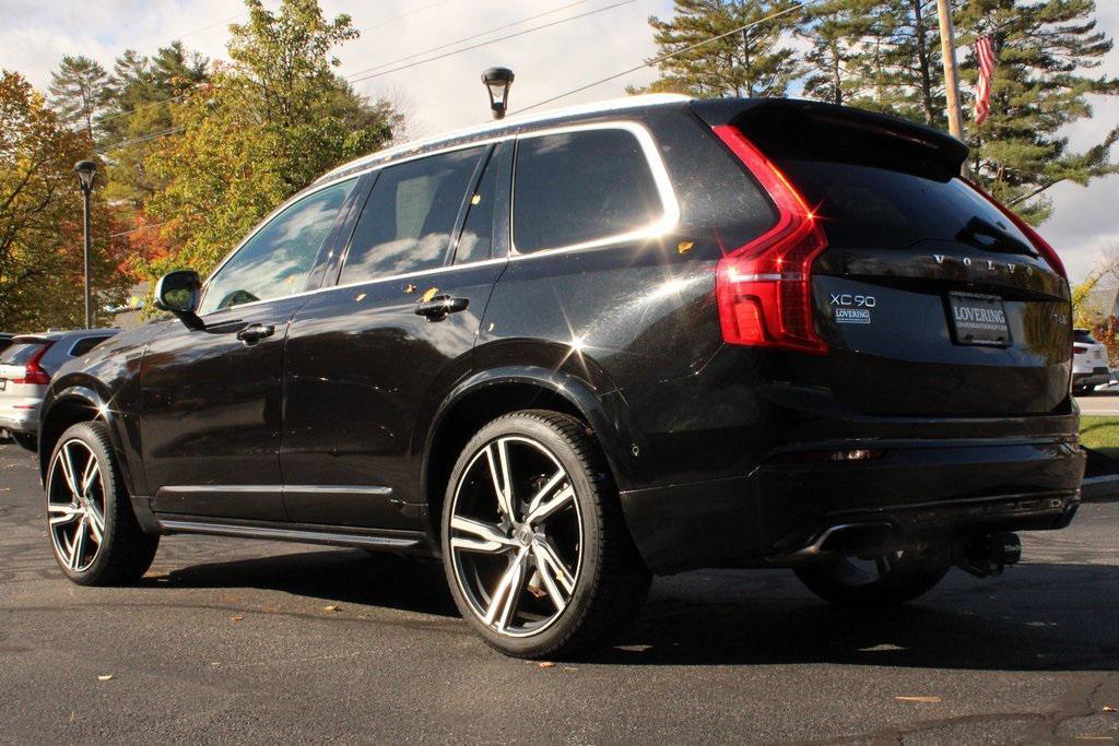 used 2018 Volvo XC90 car, priced at $23,988