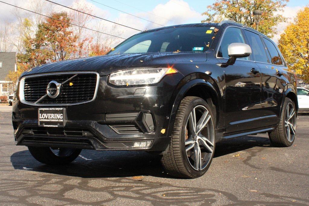 used 2018 Volvo XC90 car, priced at $23,988