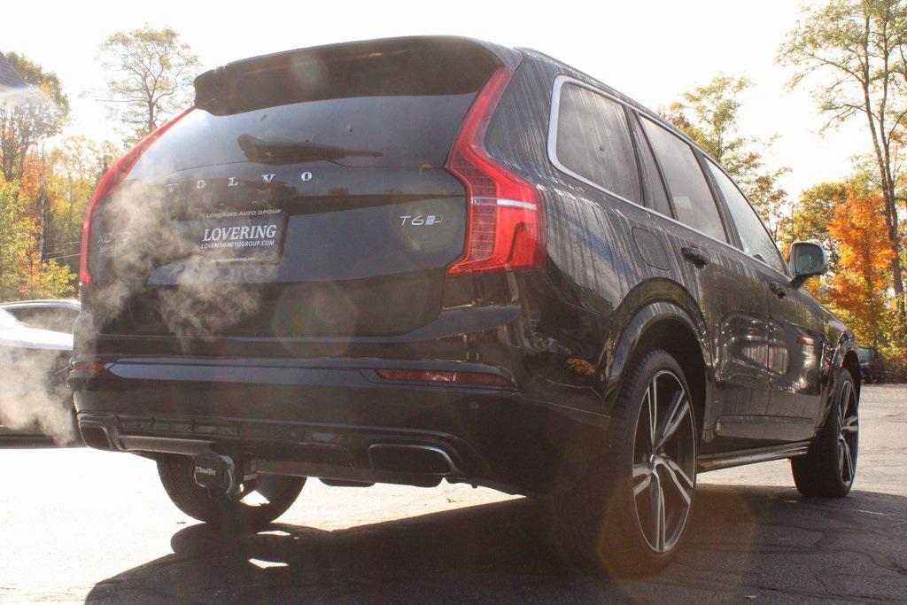 used 2018 Volvo XC90 car, priced at $23,988