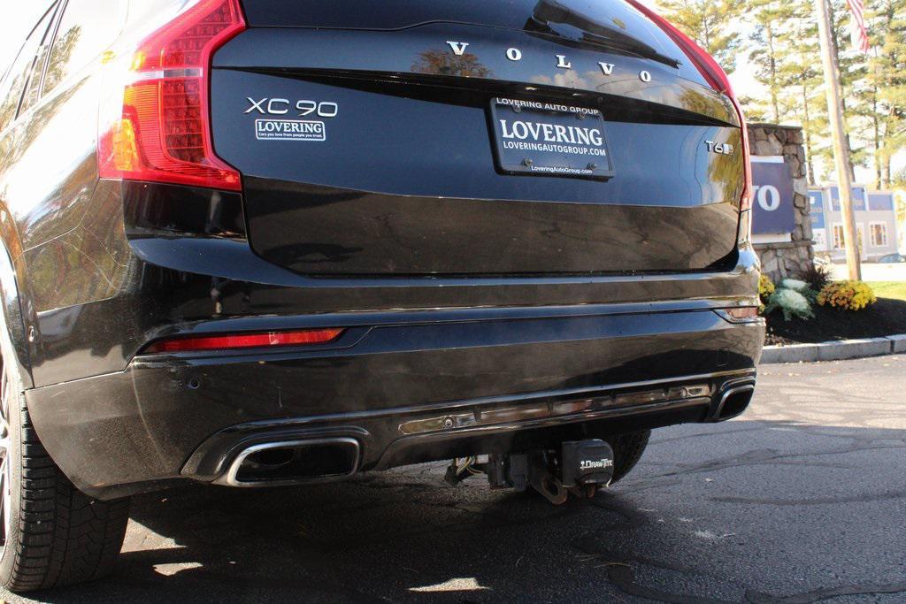 used 2018 Volvo XC90 car, priced at $23,988