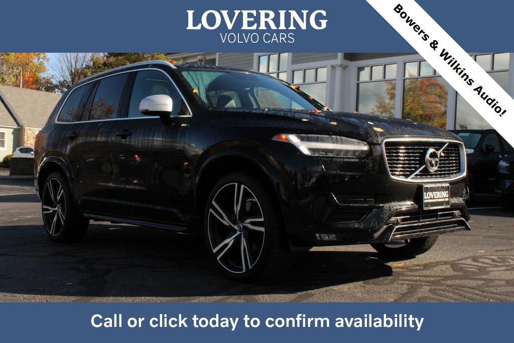 used 2018 Volvo XC90 car, priced at $23,988