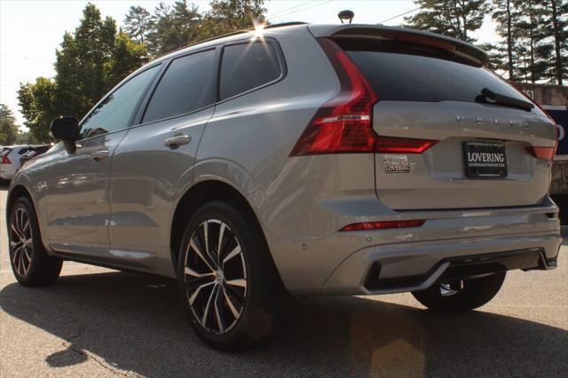 new 2025 Volvo XC60 car, priced at $56,140