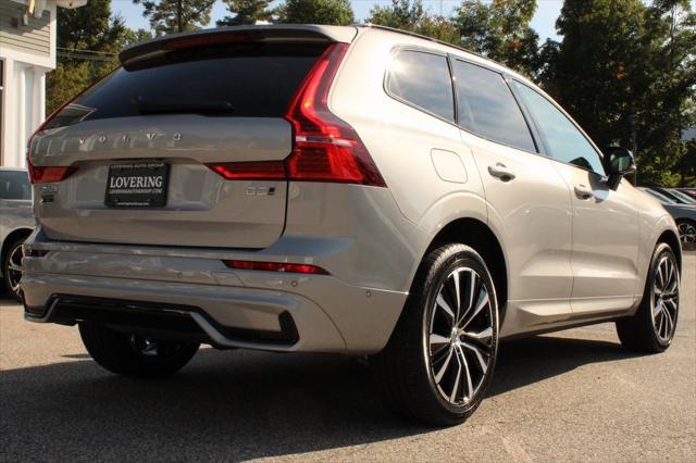 new 2025 Volvo XC60 car, priced at $56,140