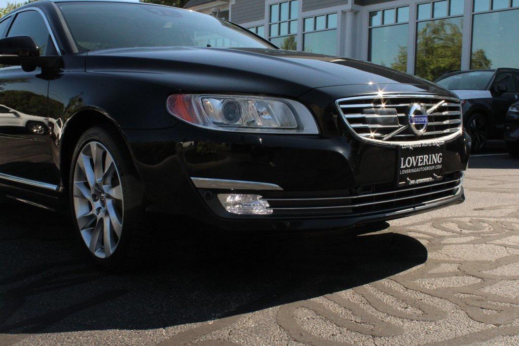 used 2015 Volvo S80 car, priced at $13,988