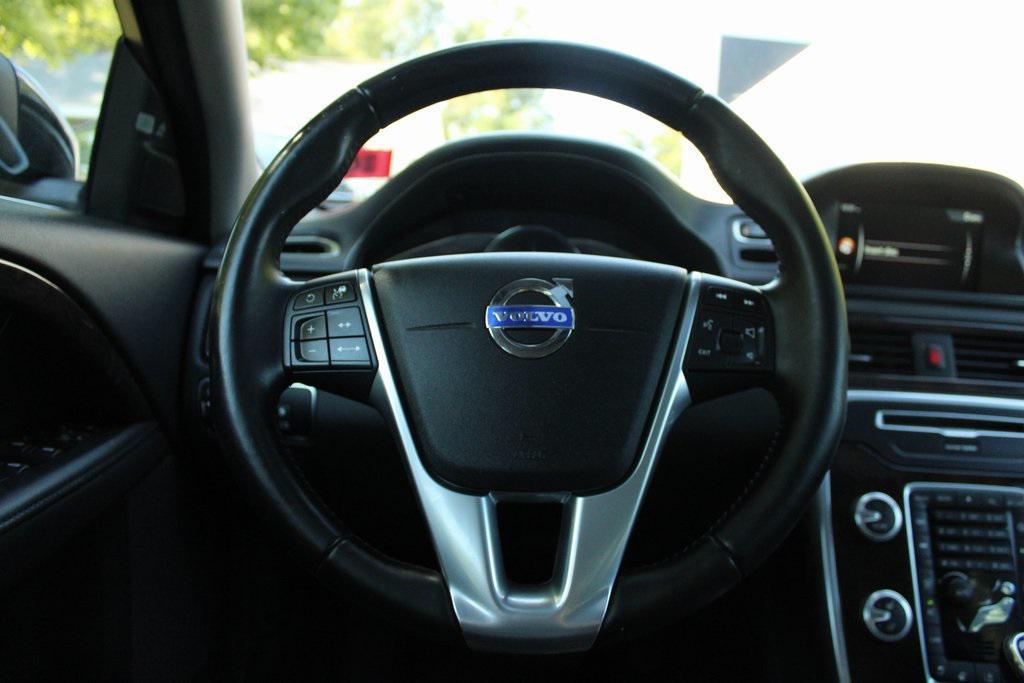 used 2015 Volvo S80 car, priced at $13,988