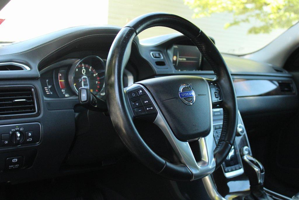 used 2015 Volvo S80 car, priced at $13,988