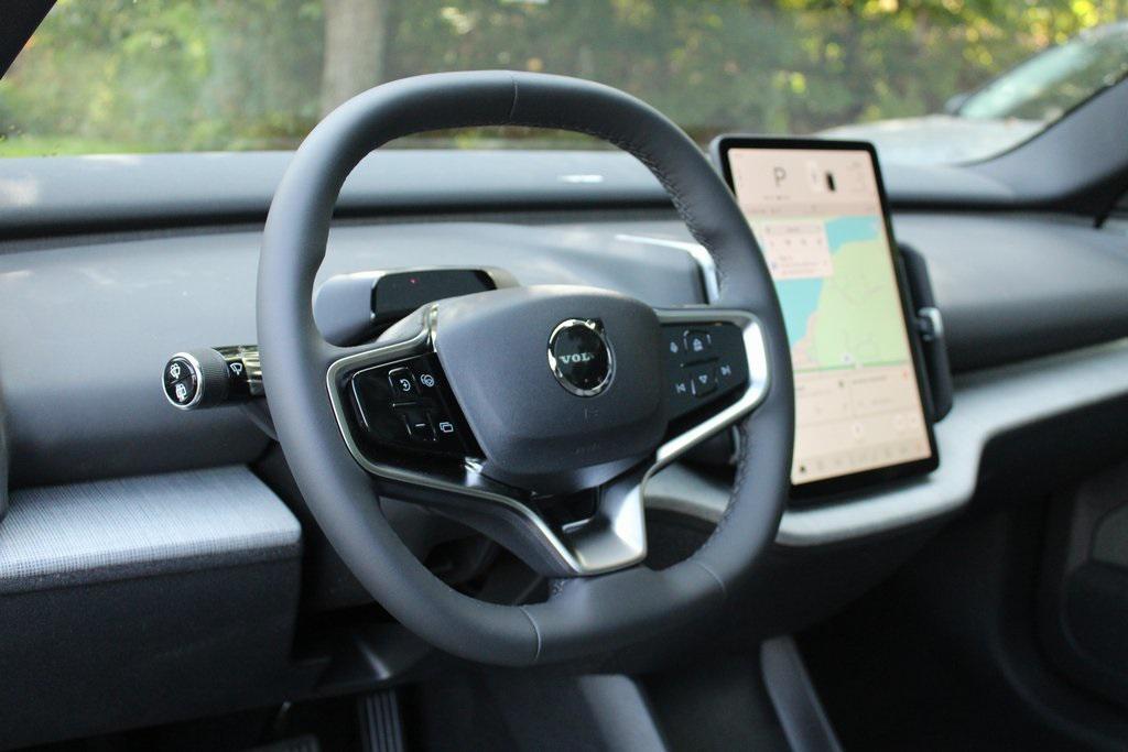new 2025 Volvo EX30 car, priced at $47,185