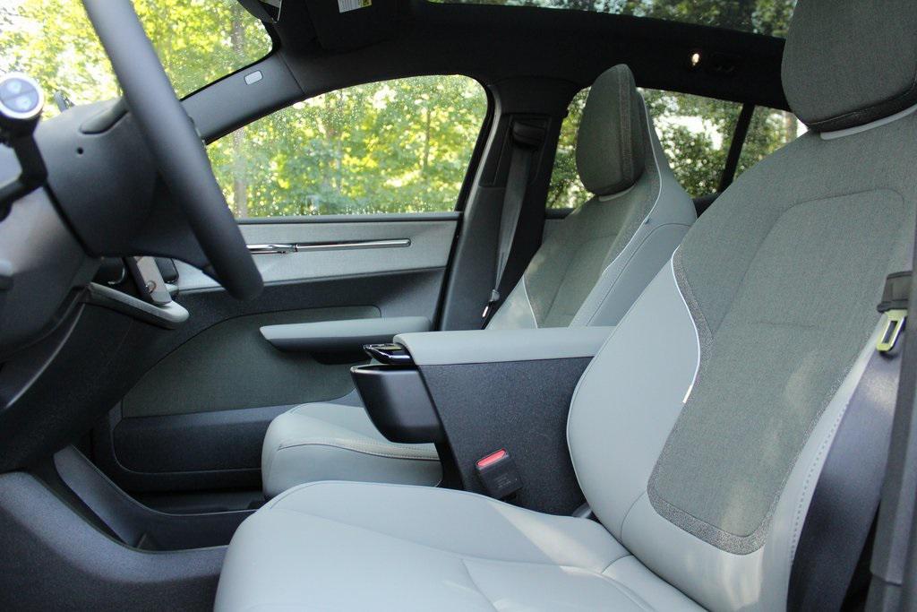 new 2025 Volvo EX30 car, priced at $47,185