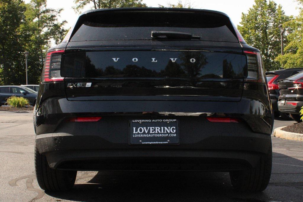 new 2025 Volvo EX30 car, priced at $47,185