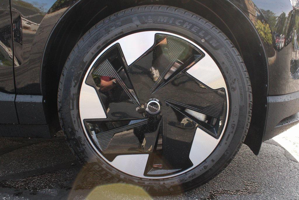 new 2025 Volvo EX30 car, priced at $47,185