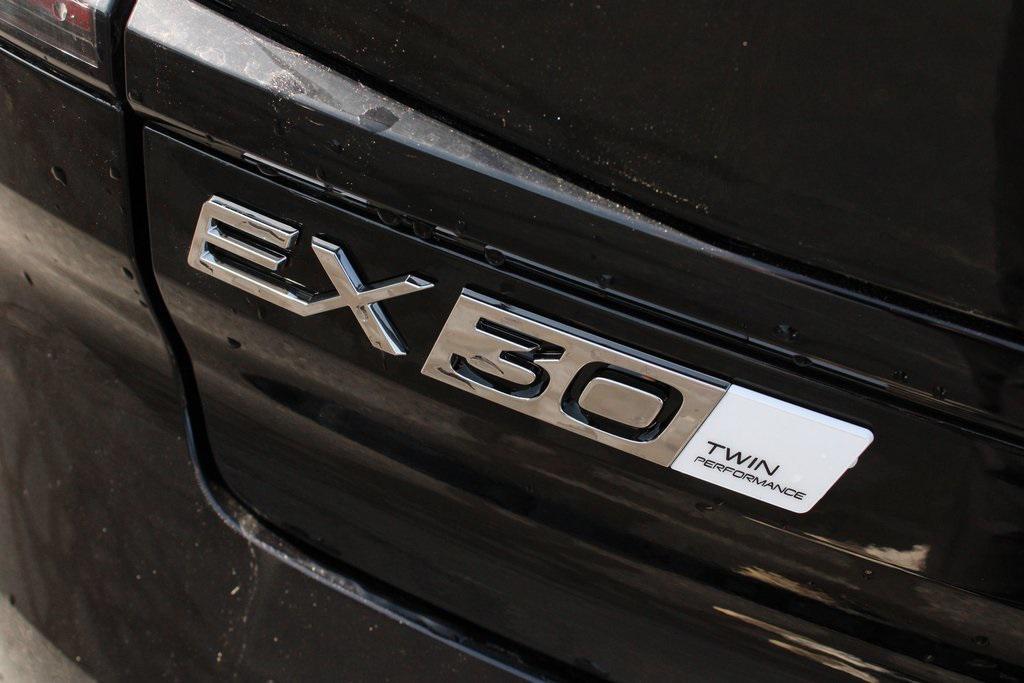 new 2025 Volvo EX30 car, priced at $47,185