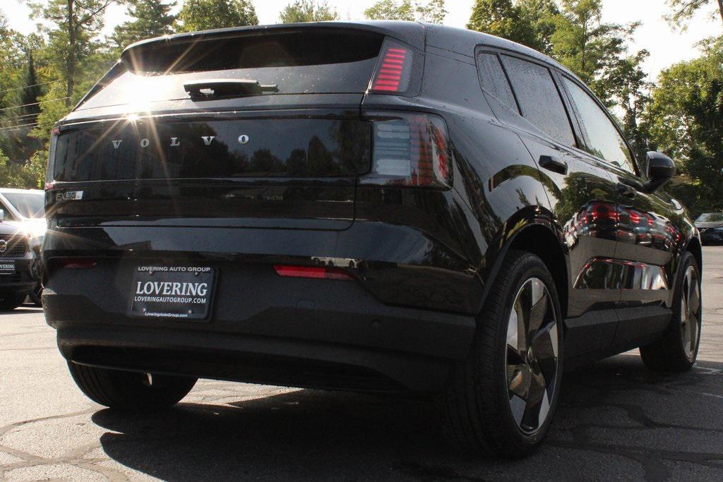 new 2025 Volvo EX30 car, priced at $47,185