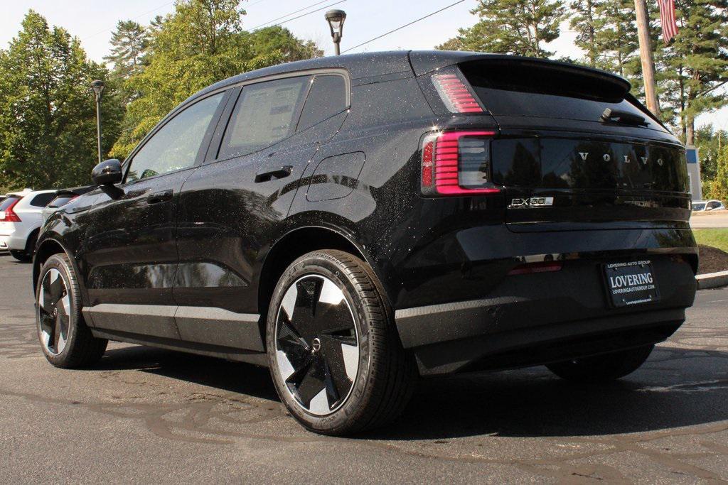 new 2025 Volvo EX30 car, priced at $47,185