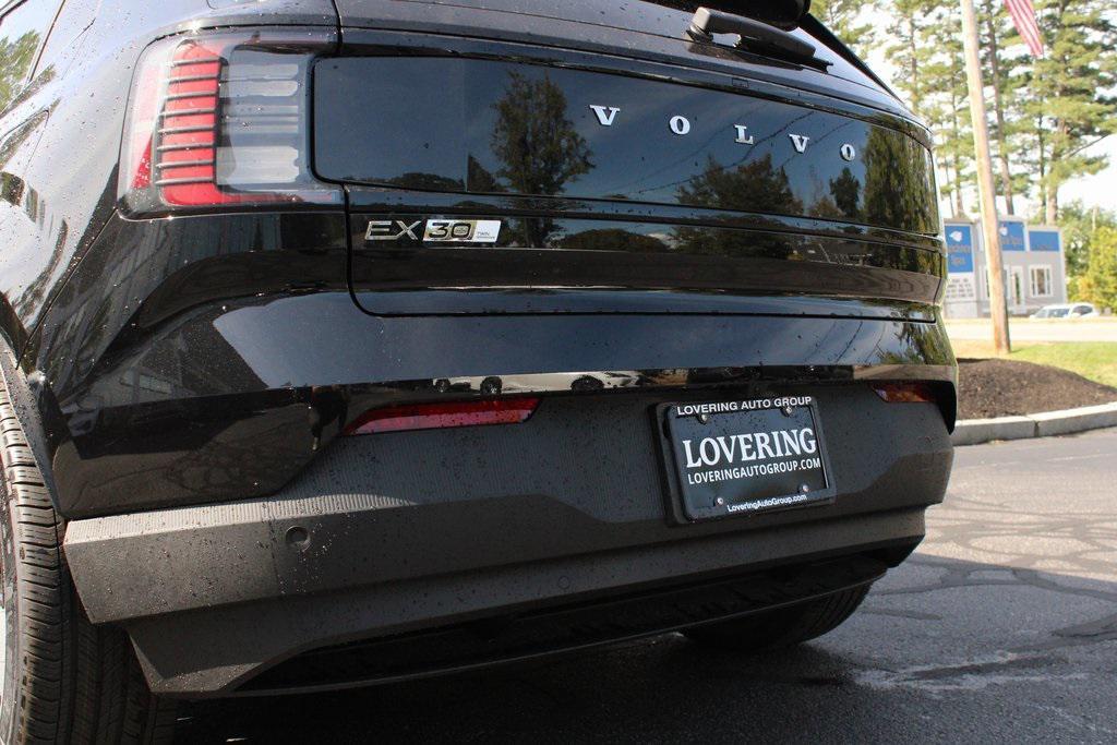 new 2025 Volvo EX30 car, priced at $47,185