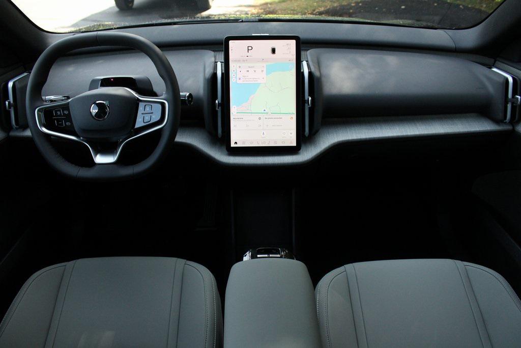 new 2025 Volvo EX30 car, priced at $47,185