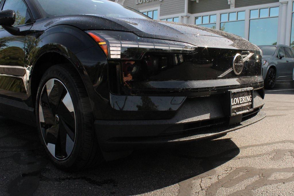 new 2025 Volvo EX30 car, priced at $47,185