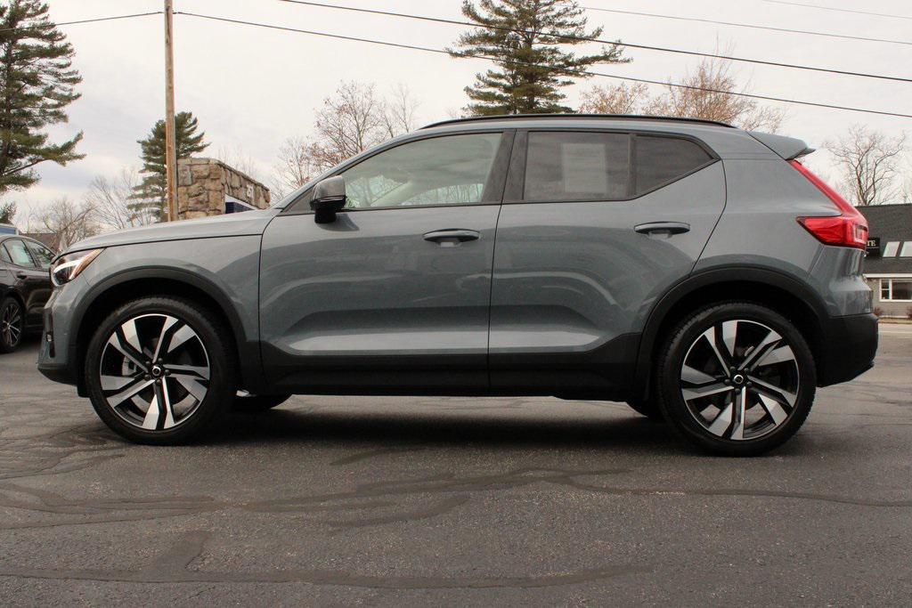 used 2023 Volvo XC40 car, priced at $33,556