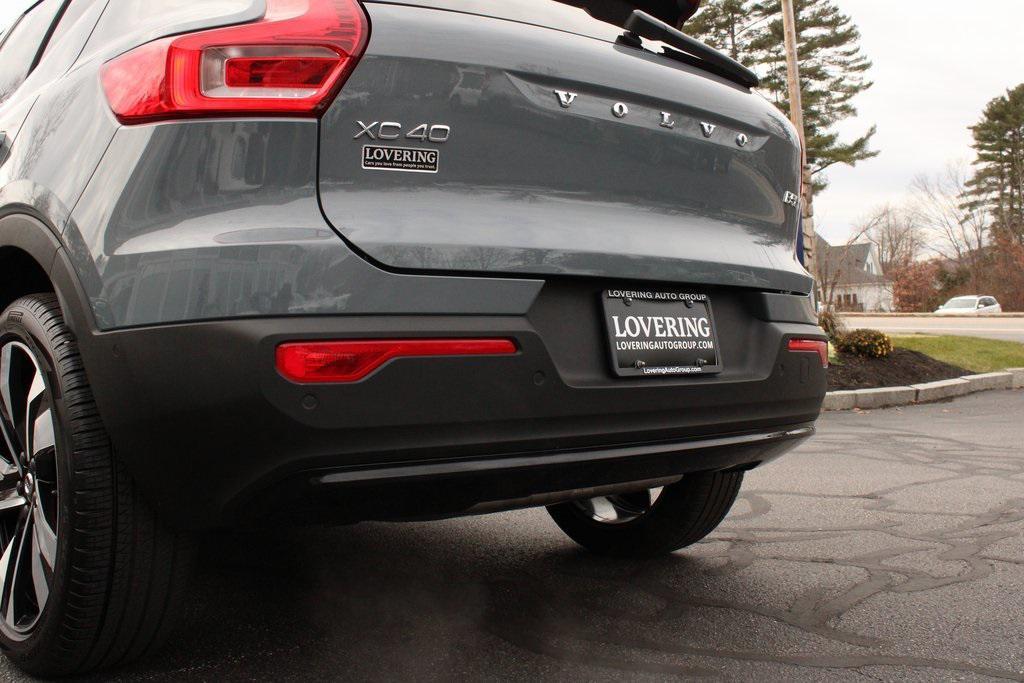 used 2023 Volvo XC40 car, priced at $33,556