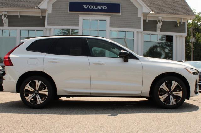 new 2024 Volvo XC60 Recharge Plug-In Hybrid car, priced at $62,125